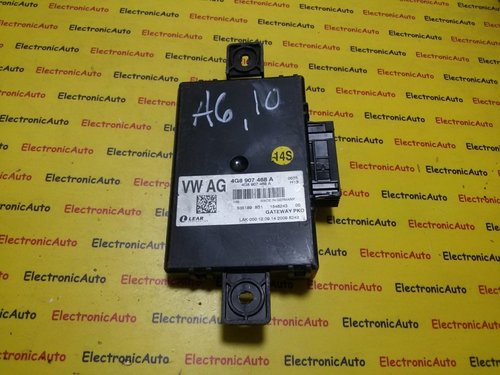 Modul Electronic Audi A6 A6AR S6 4G 4G8907468A, 4G8 907 468 A