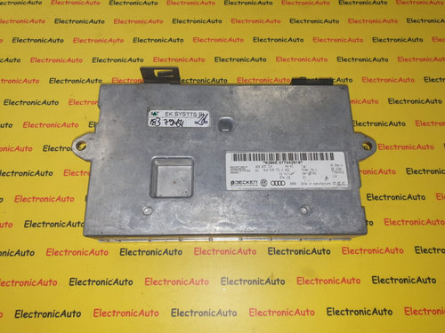Modul Electronic Audi A6, Q7, 4L0910731K, 4E0035729
