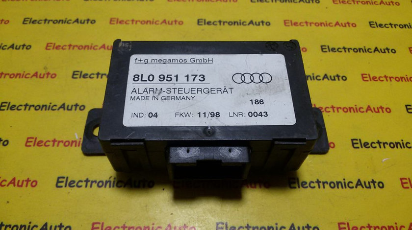 Modul Electronic Audi A8 A3 8L0 951 173, 8L0951173