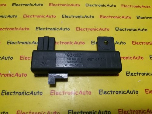 Modul Electronic Audi A8 D3 VW Touareg 300909141E, 5WK45015