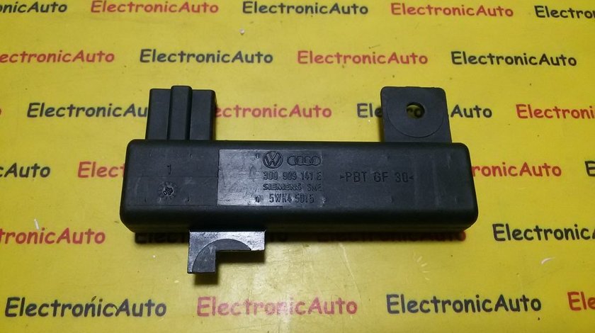 Modul Electronic Audi A8 D3 VW Touareg 300909141E, 5WK45015