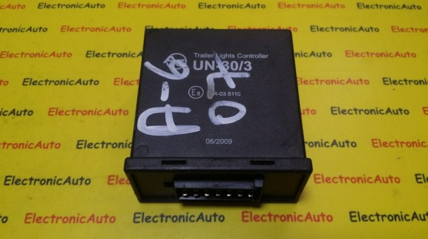 Modul Electronic Audi, R035110, UN-30\3