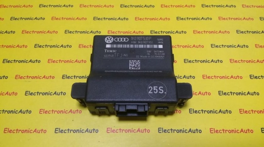 Modul Electronic Audi, VW, 1K0907530P, 1K0907951