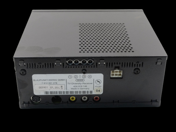 Modul Electronic Audi, VW, 4D0919146, 7612001278,