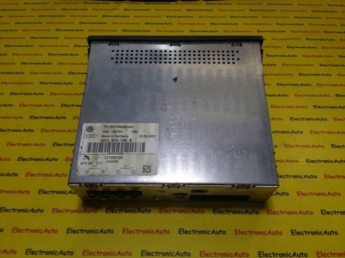Modul Electronic Audi, VW, 4D0919146 B, 11700100,