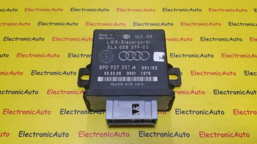 Modul Electronic Audi, VW, 5LA00837903, 8P0907357H