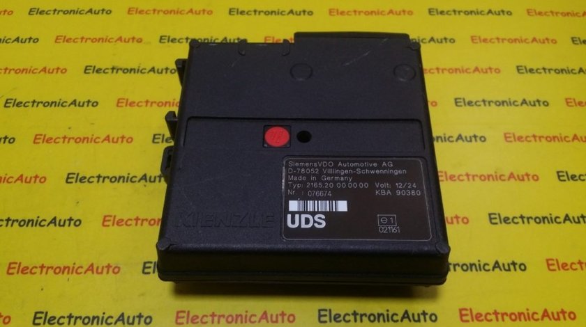 Modul Electronic Audi, Vw, Seat, Skoda, 216520000000