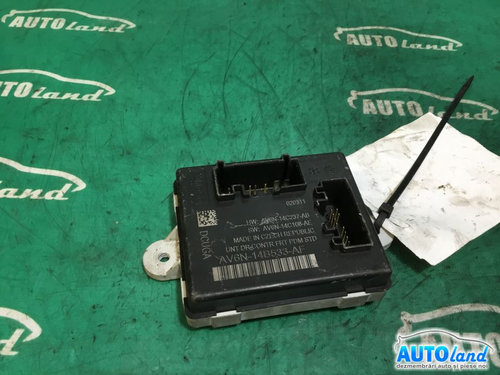 Modul Electronic Av6n14c237ab Av6n14b533af Ford C-MAX II 2010