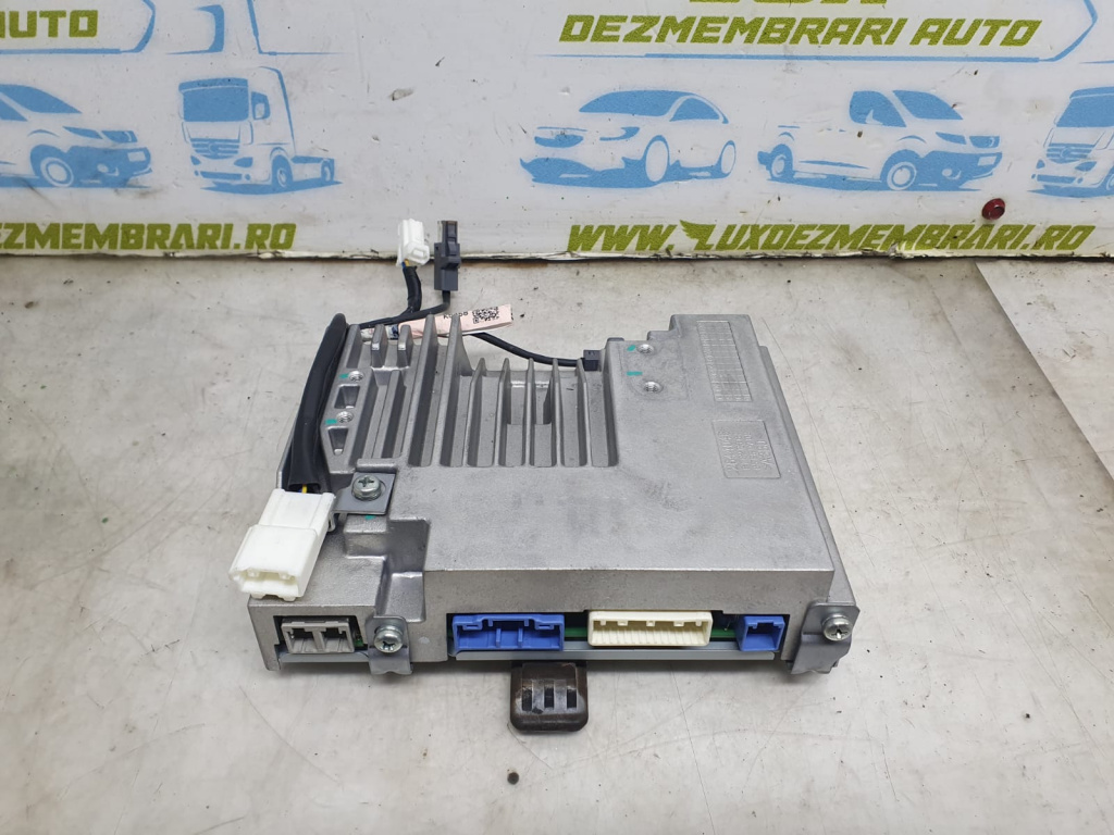 Modul electronic baar669c0f Mazda CX-3 [2015 - 2018] 1.5 diesel S5Y5