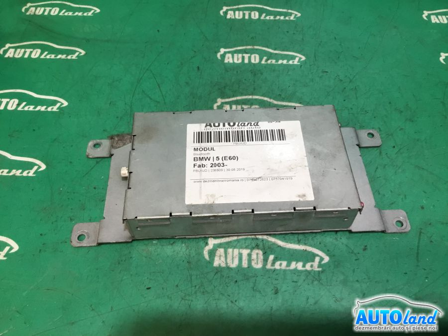 Modul Electronic Bluetooth BMW 5 E60 2003