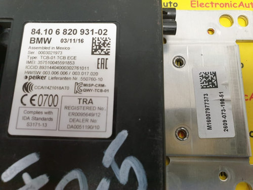 Modul Electronic Bluetooth BMW Seria X1 X3 X5 3 4 5, 8410682093102