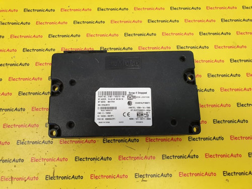 Modul Electronic Bluetooth Ford, CCAB14LP1900T1, D1BT14D212RA, 140D4F38D61E,