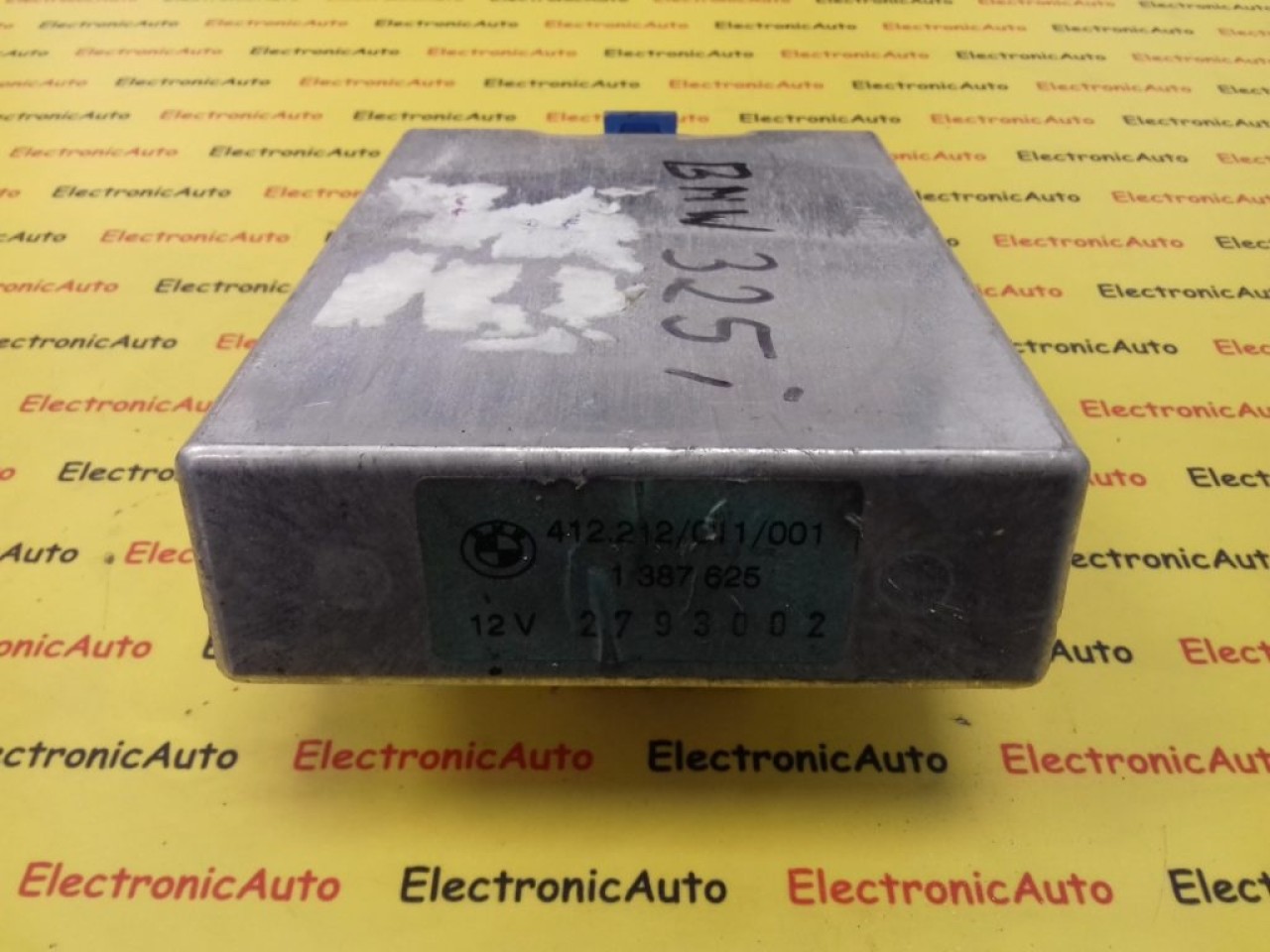Modul Electronic BMW, 1387625