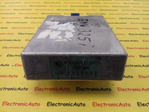 Modul Electronic BMW, 1387625