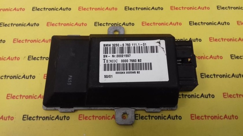 Modul Electronic BMW, 32306760111