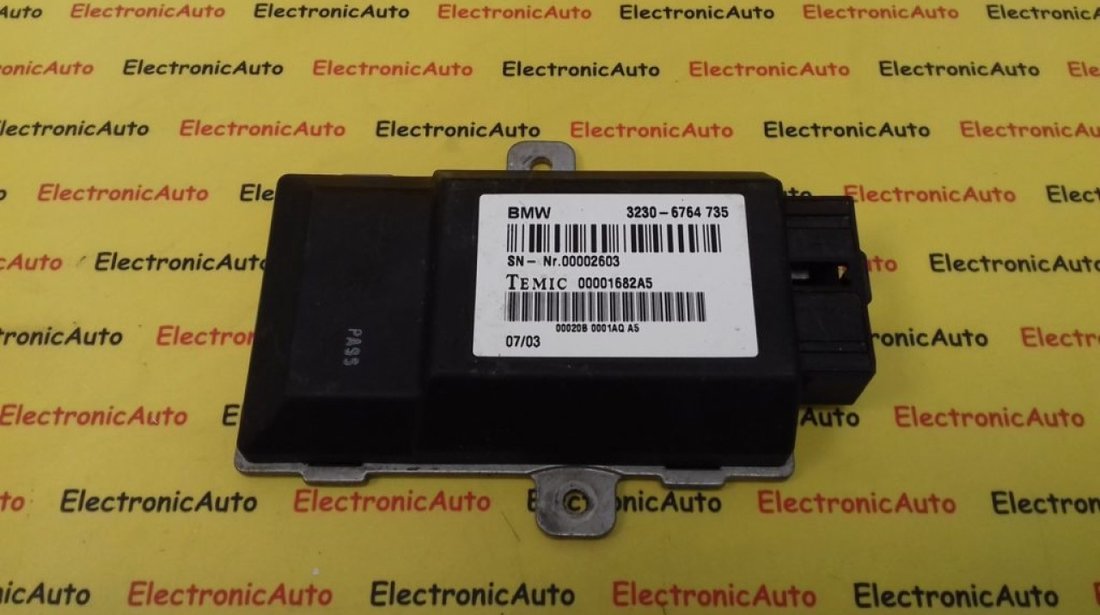 Modul Electronic BMW, 32306764735