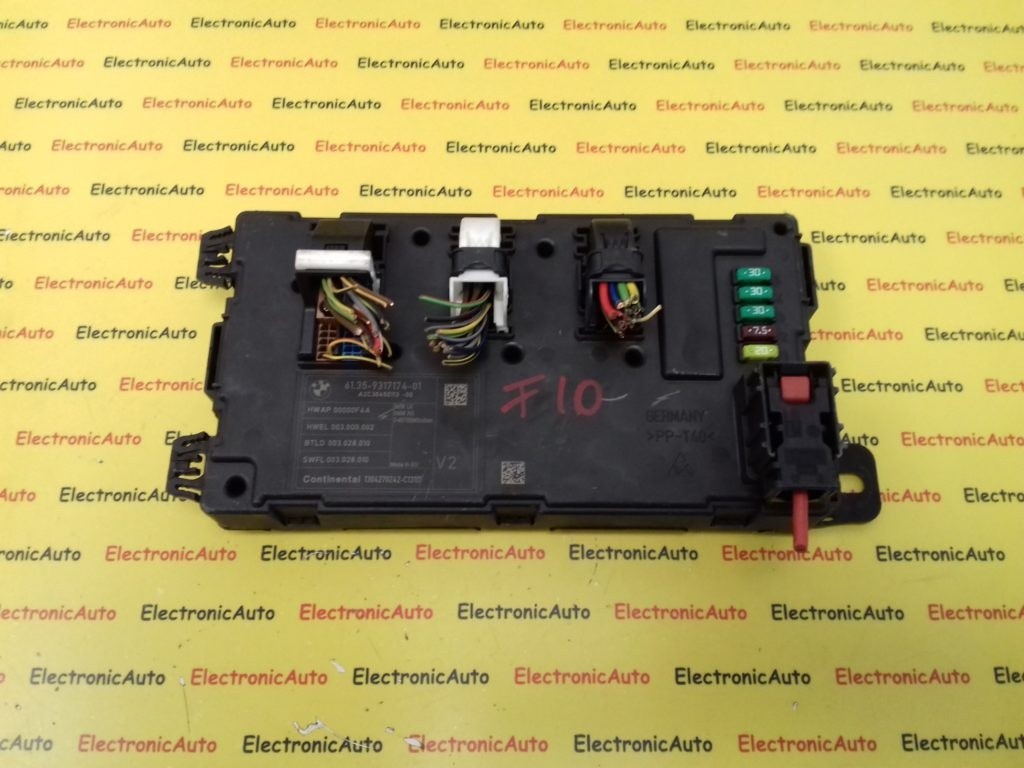 Modul Electronic BMW 328i, 6135931717401