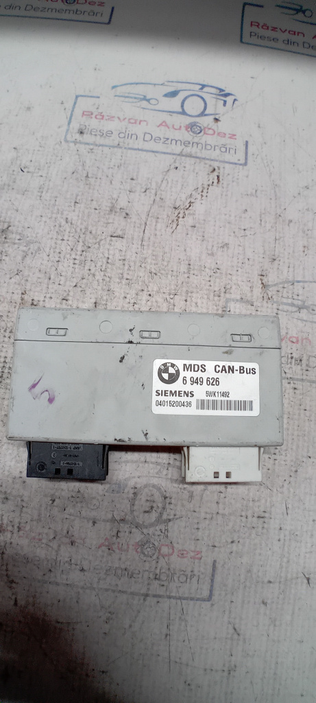 Modul electronic BMW 525 2006, 6949626