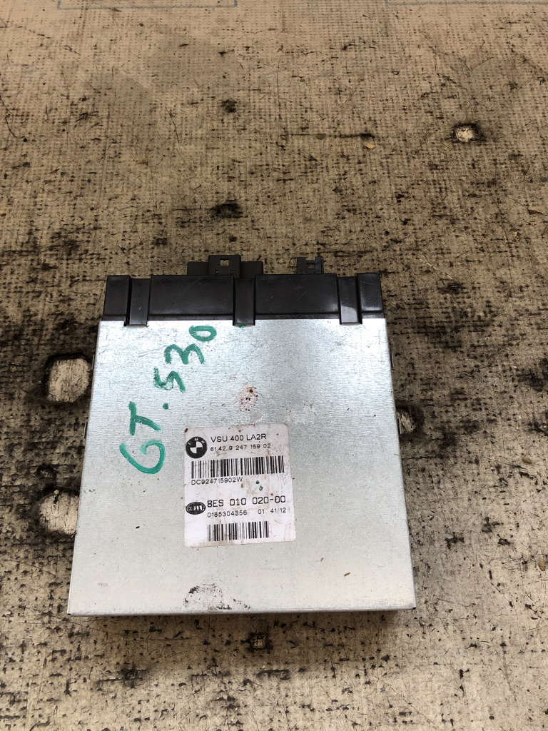 Modul electronic BMW 530 2012, 924715902