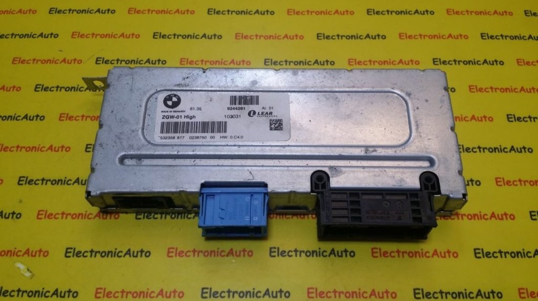 Modul Electronic BMW 550I, 61359244261