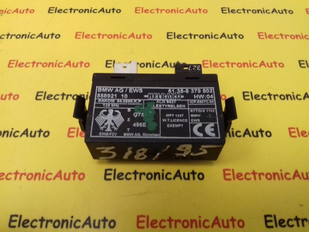 Modul Electronic BMW, 55892110