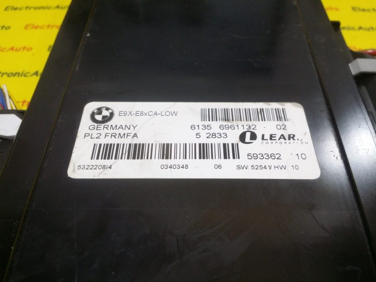 Modul Electronic BMW, 61356961132