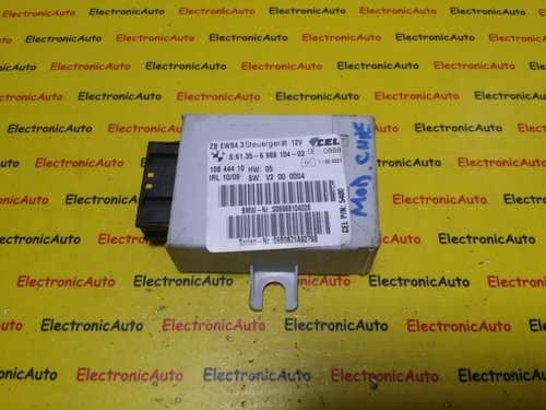 Modul Electronic BMW, 6135698810402, 10844410