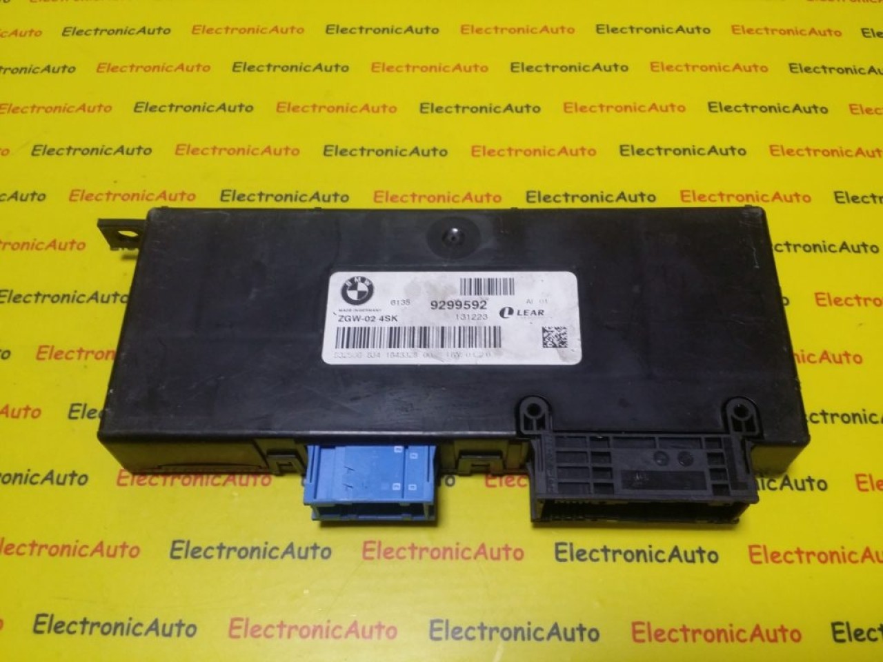 Modul Electronic BMW, 61359299592, ZGW024SK, 131223