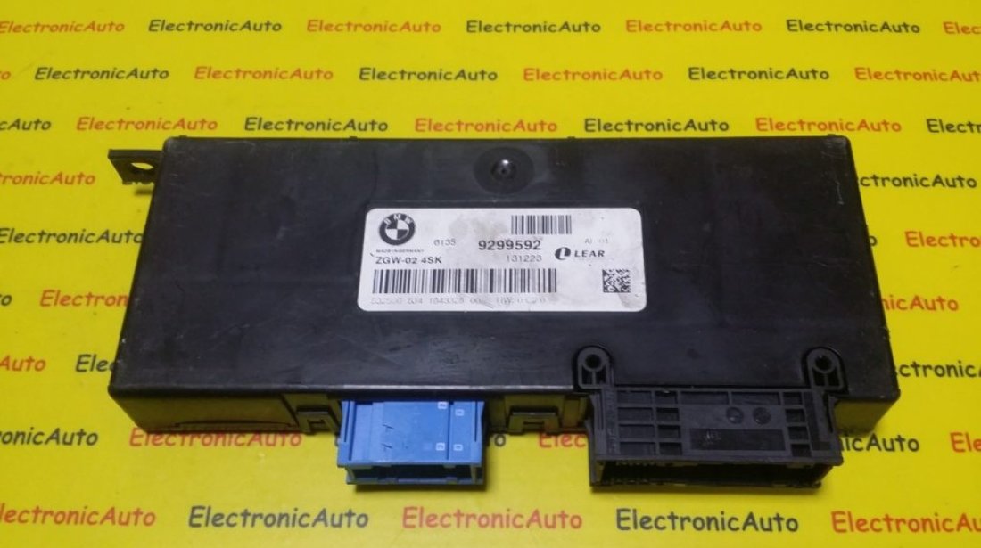 Modul Electronic BMW, 61359299592, ZGW024SK, 131223