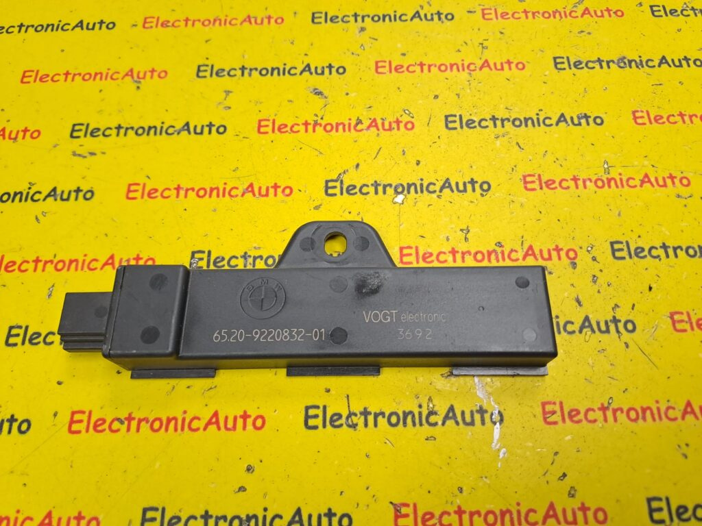 Modul electronic BMW, 6520922083201,