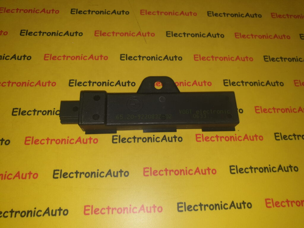 Modul electronic BMW, 6520922083202,