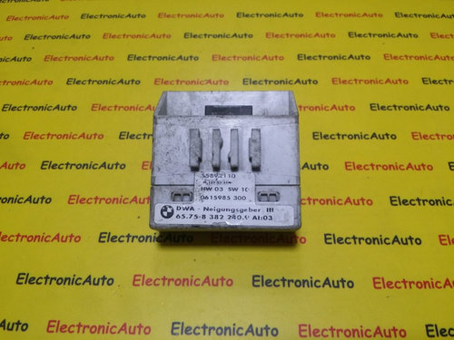 Modul Electronic BMW, 657583822409, 0615985300, 55892110