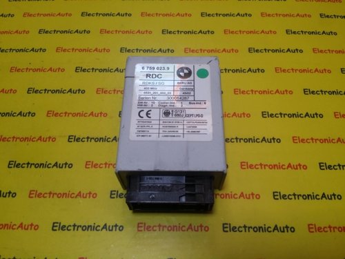 Modul Electronic BMW, 67590239, 300014287