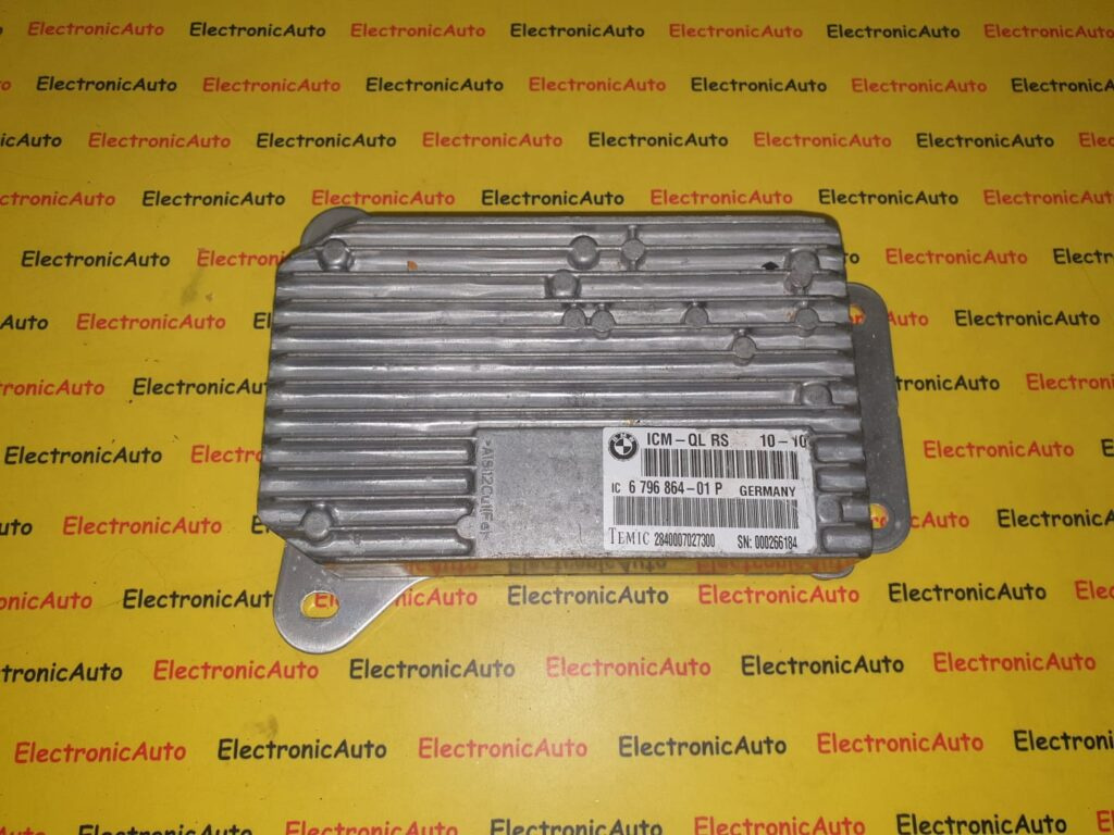 Modul electronic BMW 6796864 ICM-QL RS