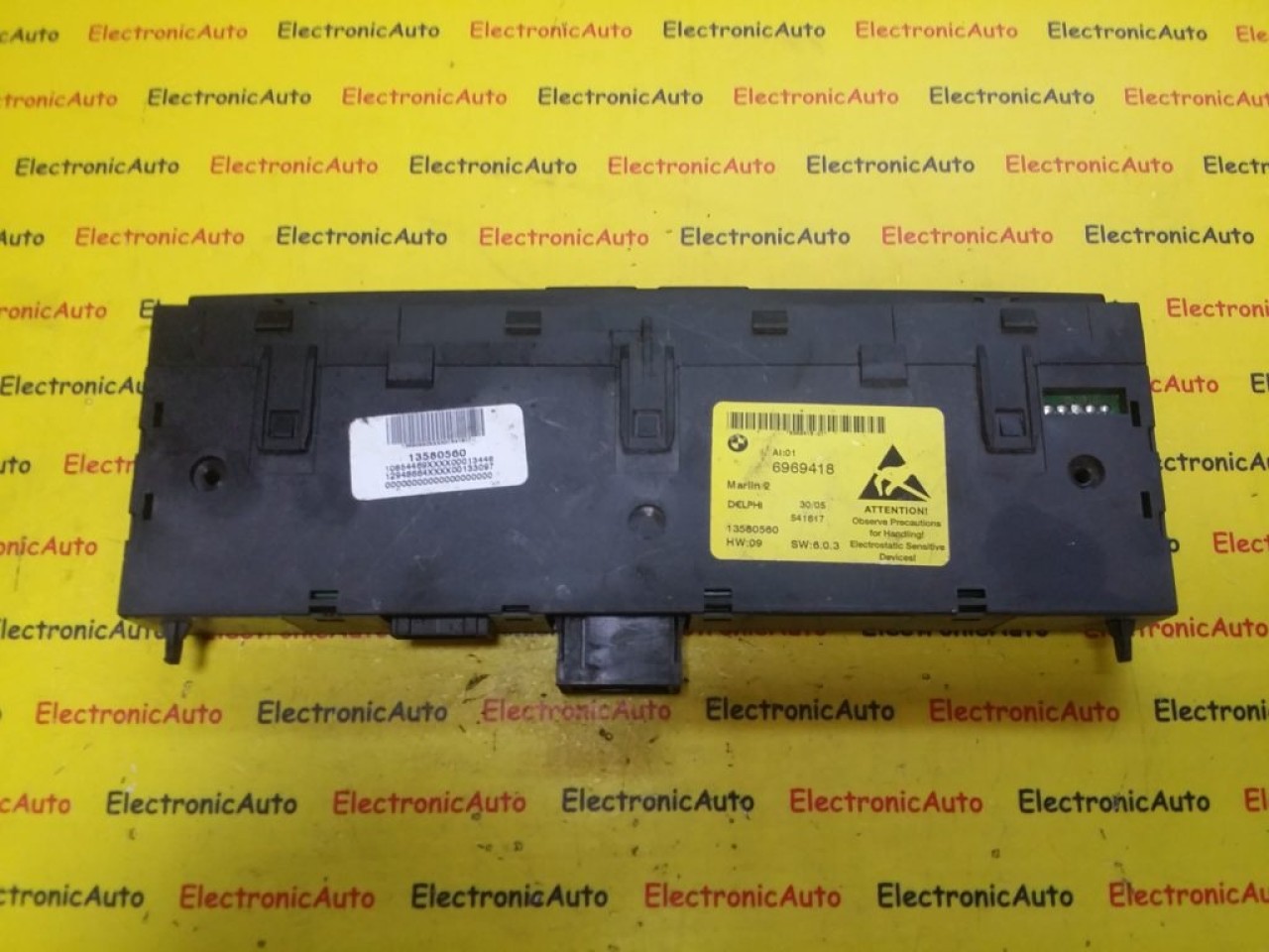 Modul Electronic BMW, 6969418, 541617, 13580560