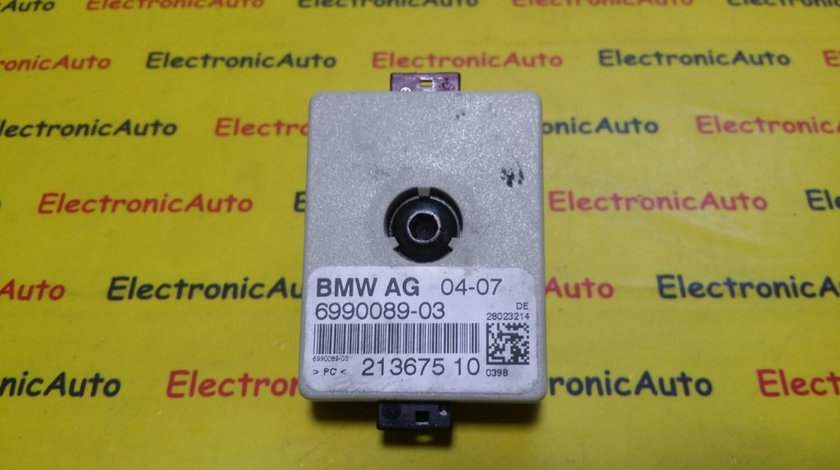 Modul Electronic BMW, 699008903, 21367510