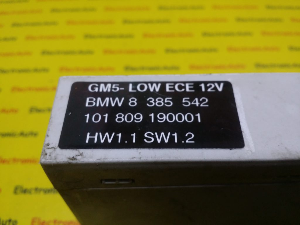 Modul Electronic BMW, 8385542