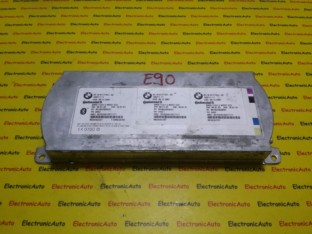 Modul Electronic BMW, 8410917775402, 16921111,