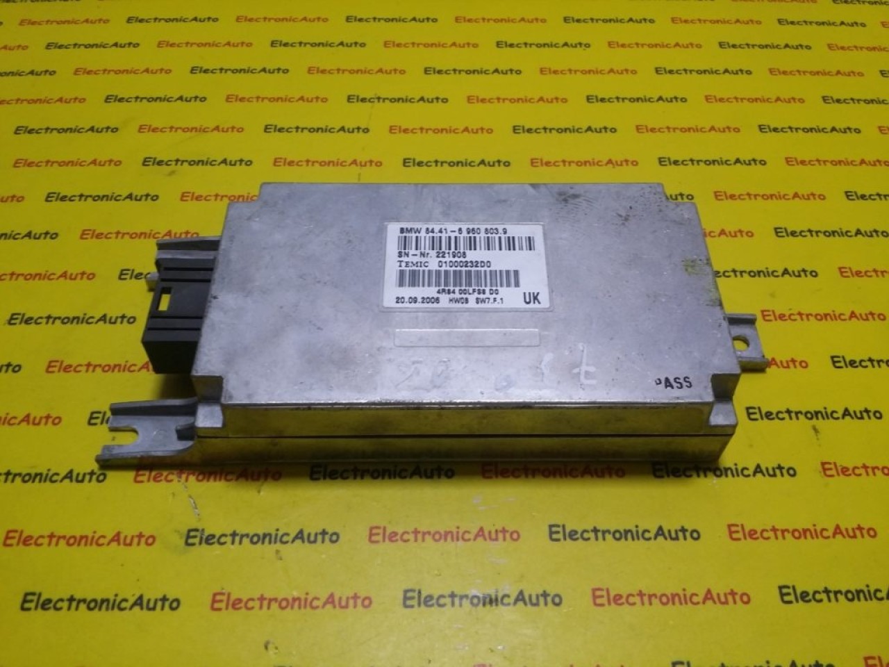 Modul Electronic BMW, 844169608039, 01000232D0,