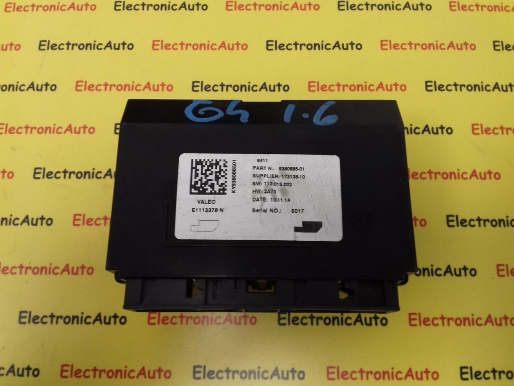 Modul Electronic BMW, 938088501