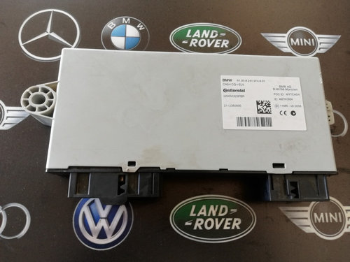 MODUL ELECTRONIC BMW F10 2012 COD 6135 92419479 01 5WC50323FBR
