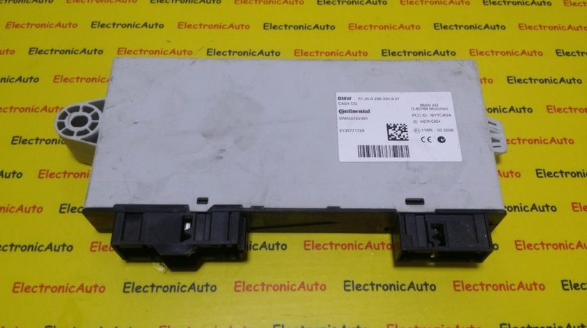 Modul Electronic BMW F10, F11, X3, X4, 61359299335901, 5WK50722IBR