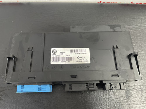 Modul electronic BMW F25 2.0 d Automat 4x4 X-Drive sedan 2011 (61359247386)