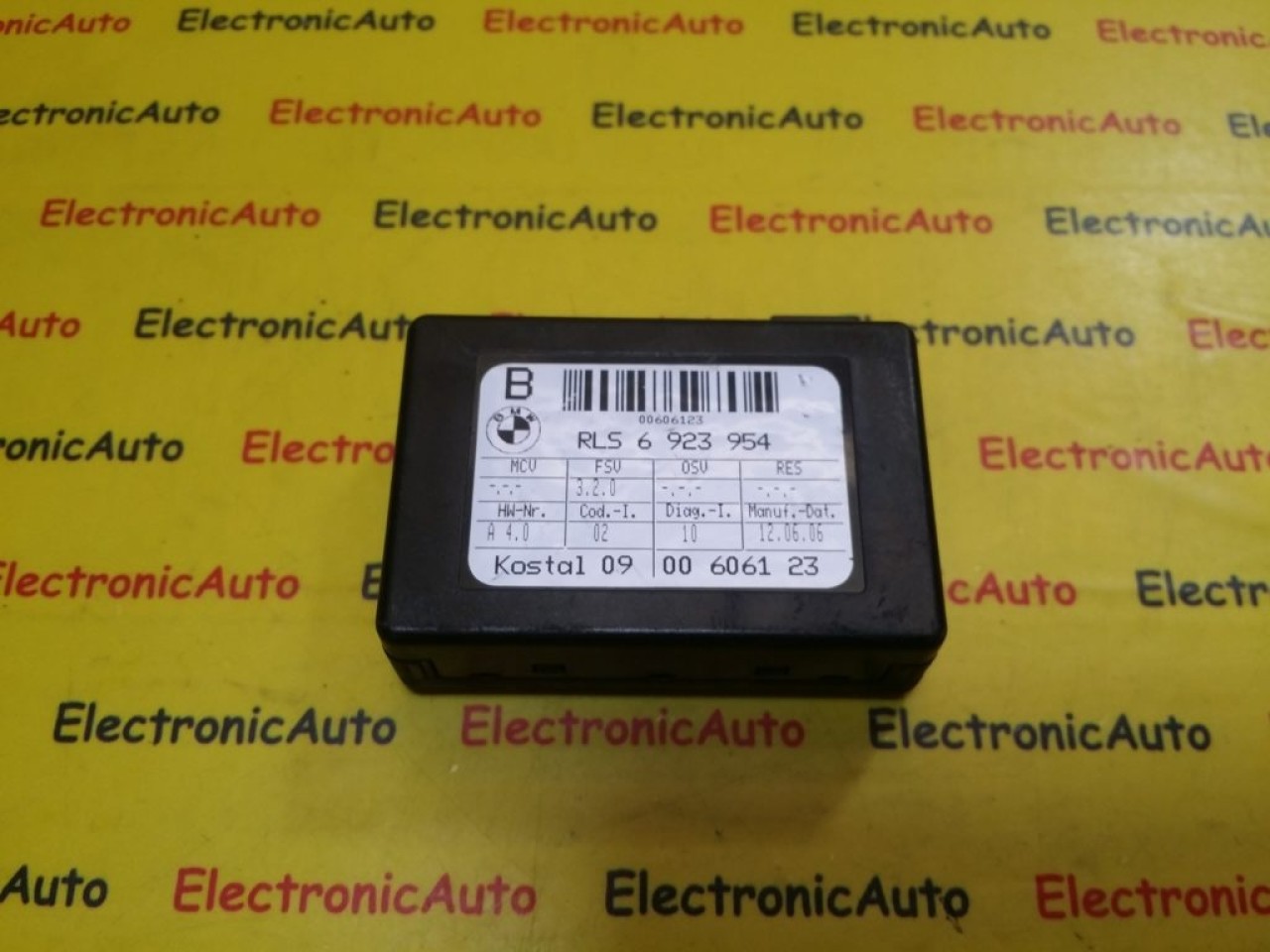 Modul Electronic BMW, RLS6923954, 0900606123