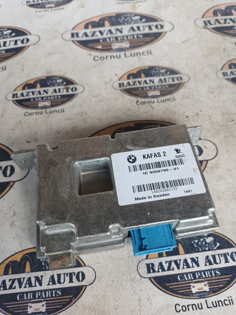 Modul electronic BMW Seria 2 F45, 935979901