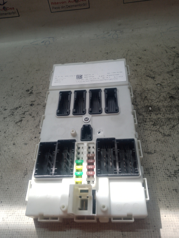 Modul electronic BMW Seria 4 F36 2.0 Benzina 2016, 939517301