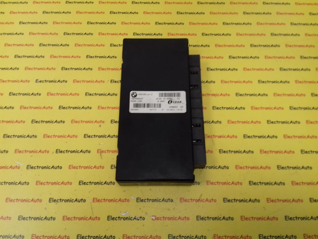 Modul Electronic BMW Seria 5, 61359118730