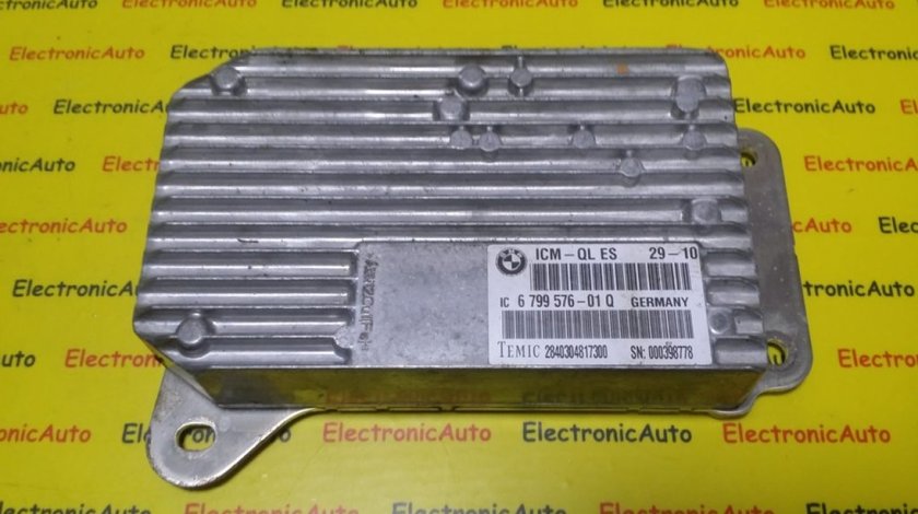 Modul Electronic BMW Seria 5, 6799576, 2840304817300