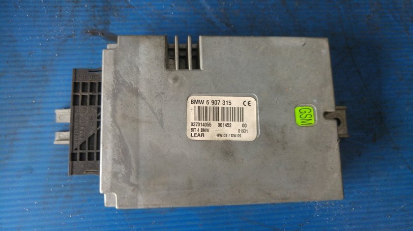 Modul electronic bmw seria 5 e39 520 6907315