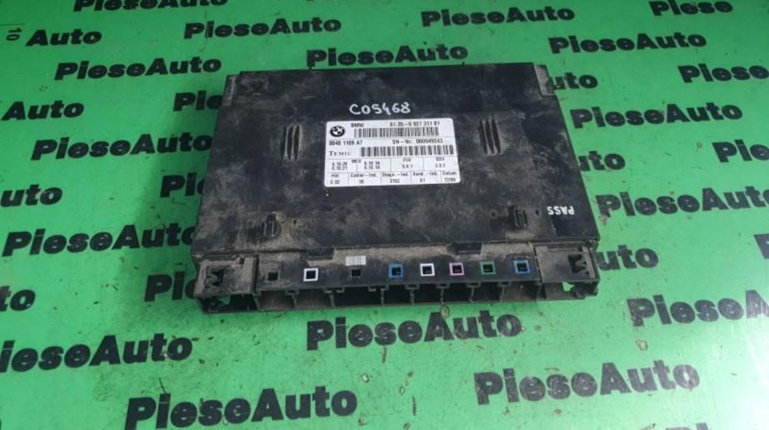 Modul electronic BMW Seria 7 (2001-2008) [E65, E66] 6927311